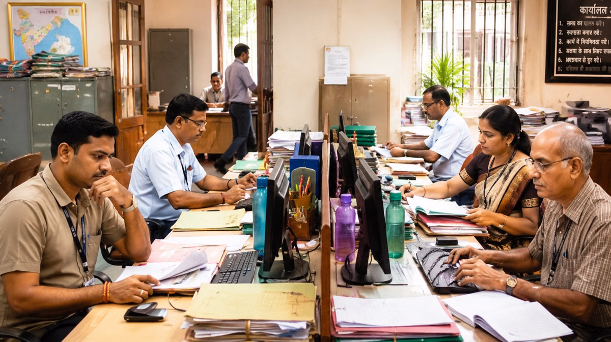 Report: बुजुर्ग कर्मियों की अनदेखी पड़ेगी भारी, 2040 तक अमीर देशों को 47 लाख करोड़ का नुकसान संभव