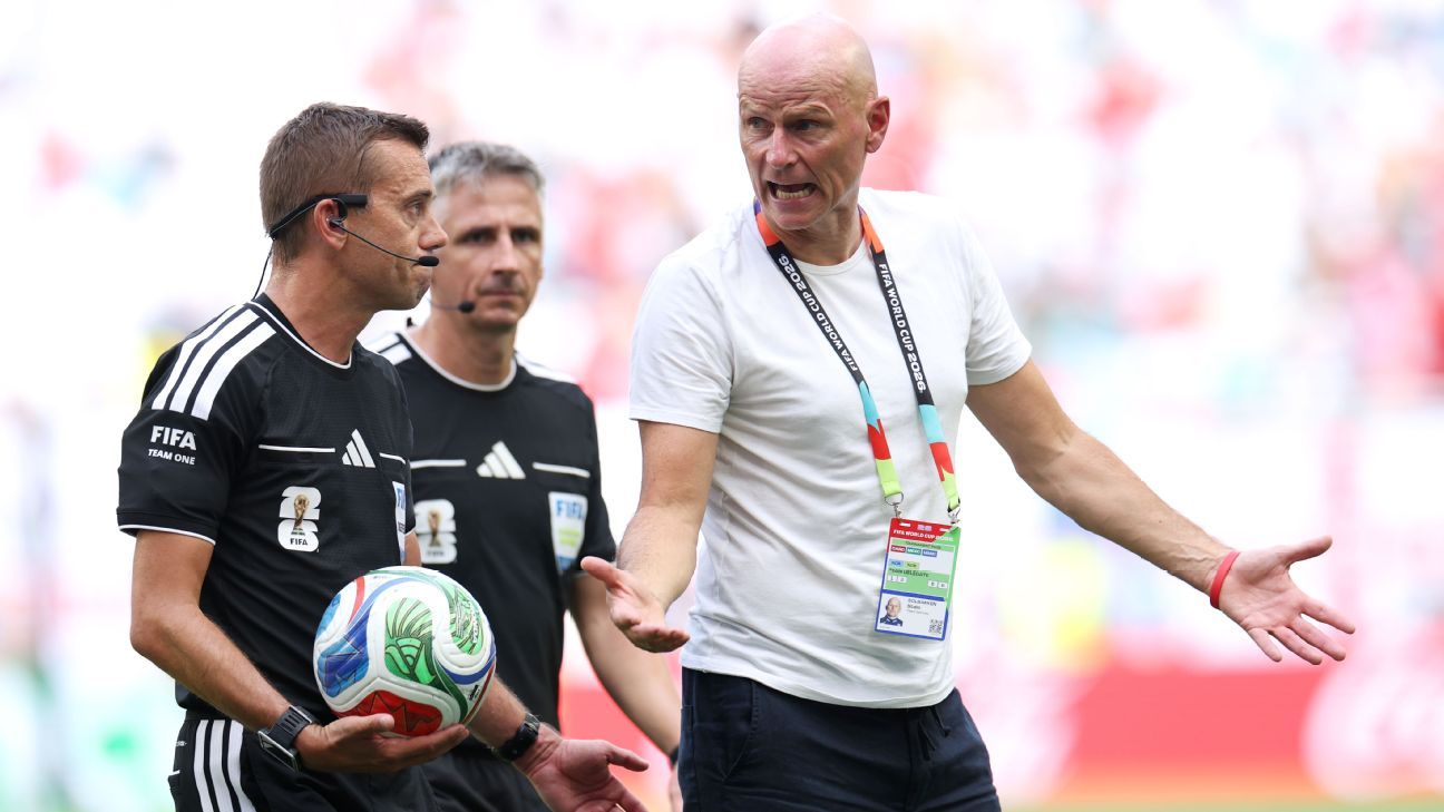 FIFA denies ball hit wire in England's first goal