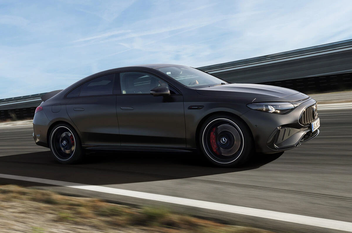 Mercedes-AMG-ը ստեղծել է նոր սերնդի էլեկտրական մարզական մեքենա՝ 671 ձիաուժ, թափի հավաքում 3 վայրկյանում և իսկական շարժչի ձայն