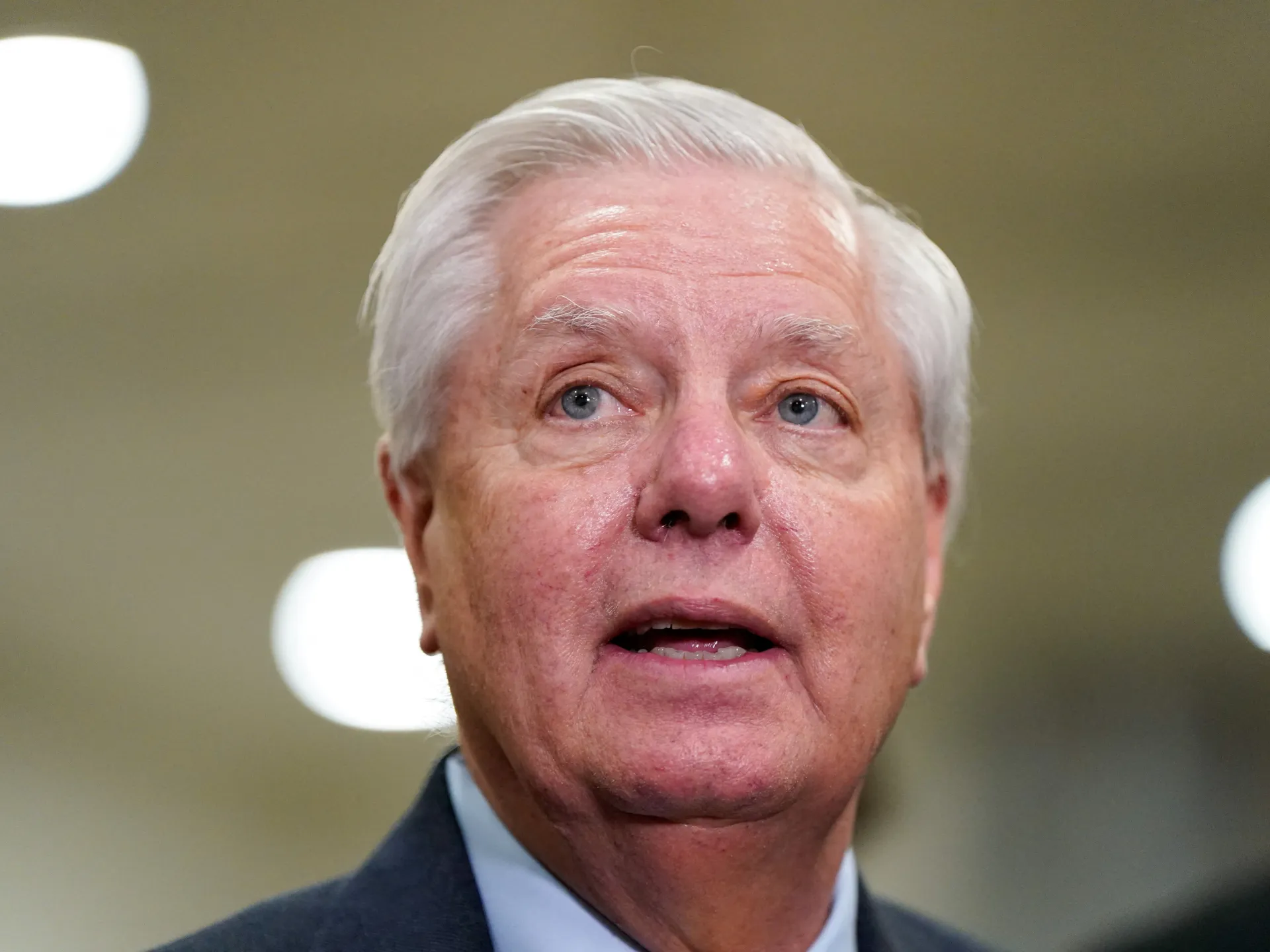 US Senator Lindsey Graham passes away