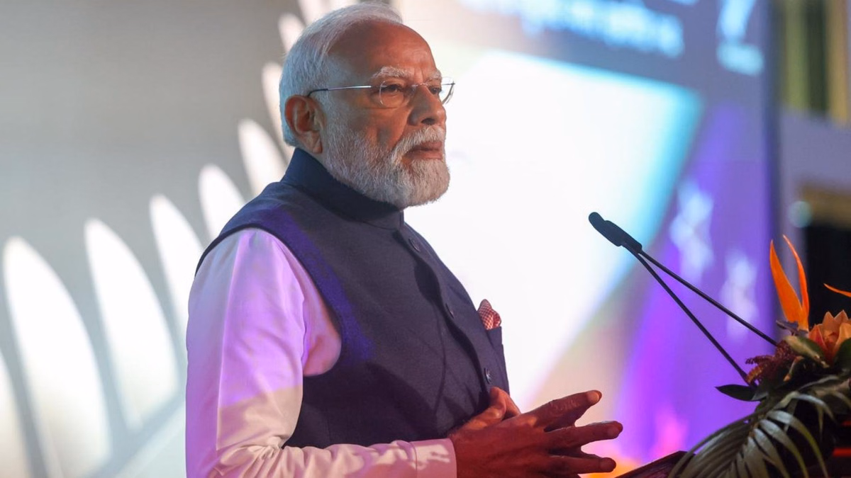'दस कदम, दस का दम': पीएम मोदी की विदेश यात्राओं से भारत को क्या मिला? संबित पात्रा ने गिनाईं 10 उपलब्धियां