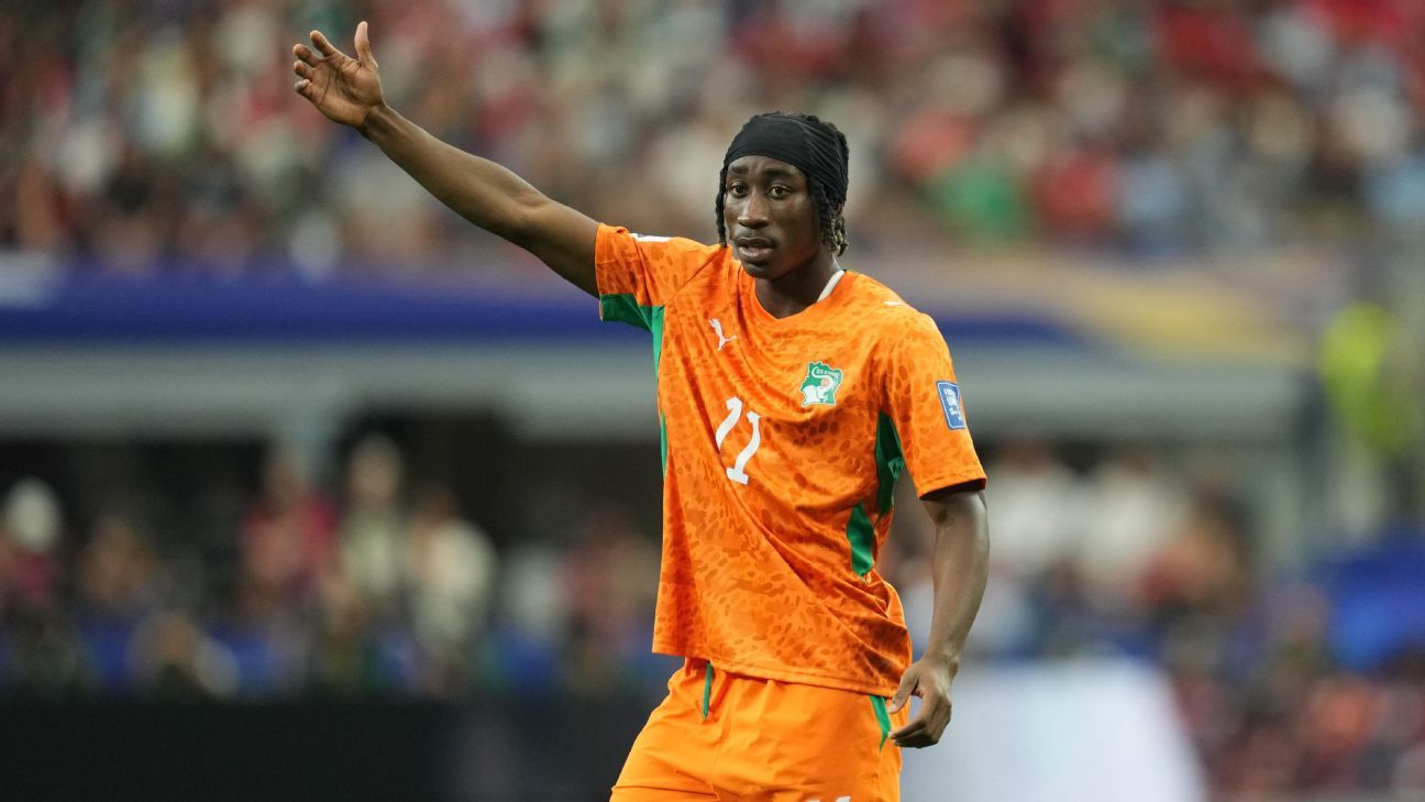 Breakout stars of the 2026 World Cup: Diomande, Freeman, Manzambi, more