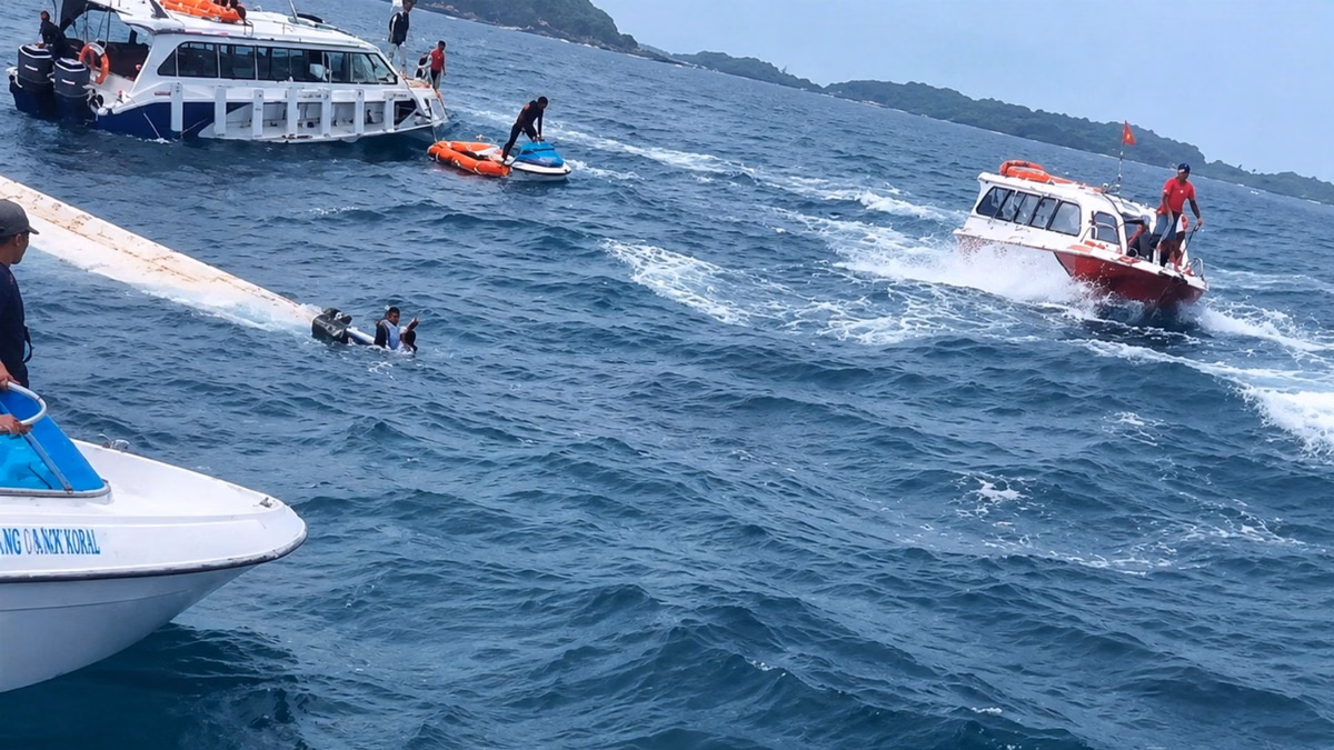 Vietnam Boat Accident: वियतनाम से 16 भारतीय पर्यटक लौट रहे भारत, एक अस्पताल में लड़ रहा जिंदगी से जंग