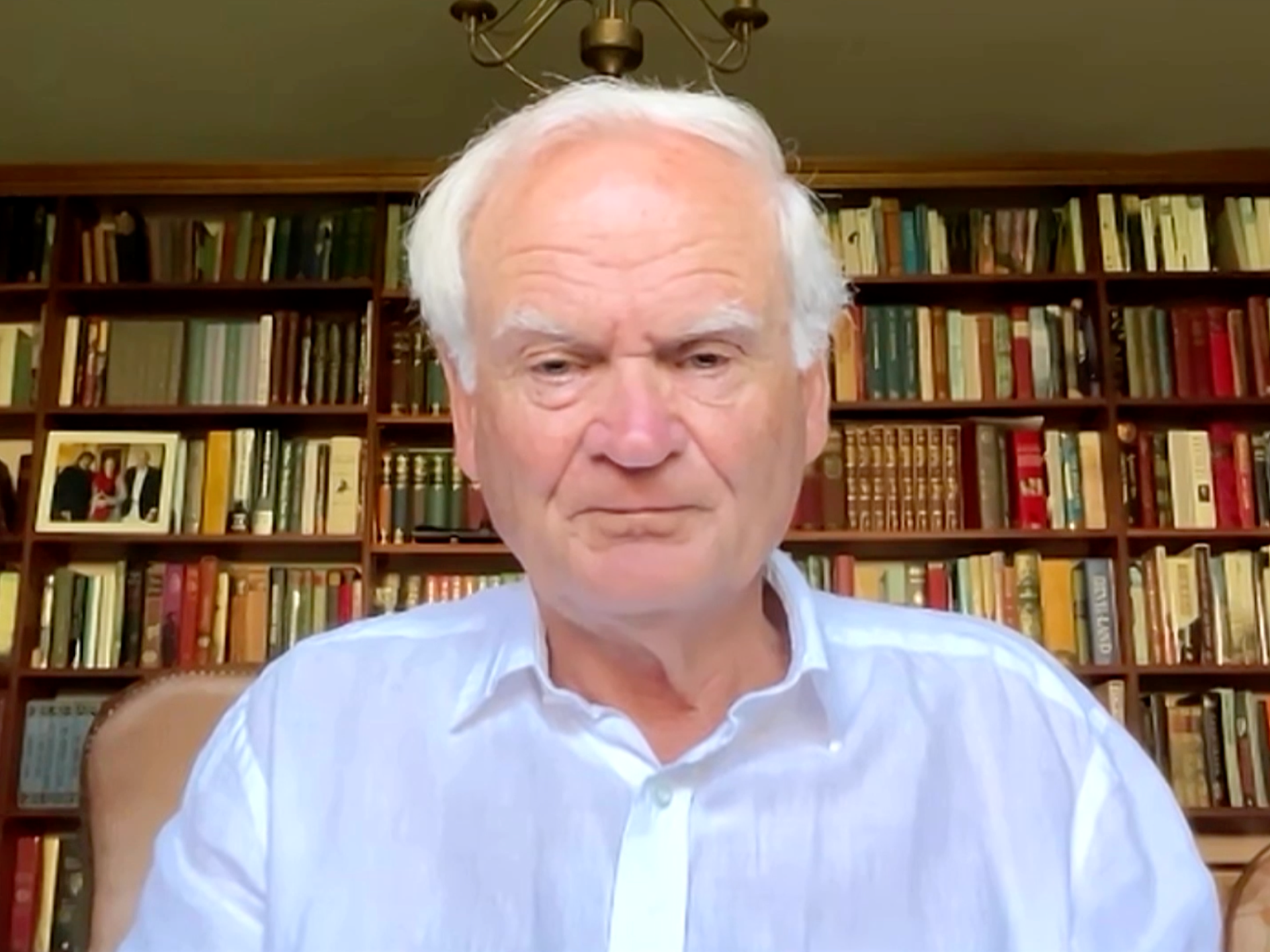 UK ambassador remembers former emir of Qatar as humble and humorous