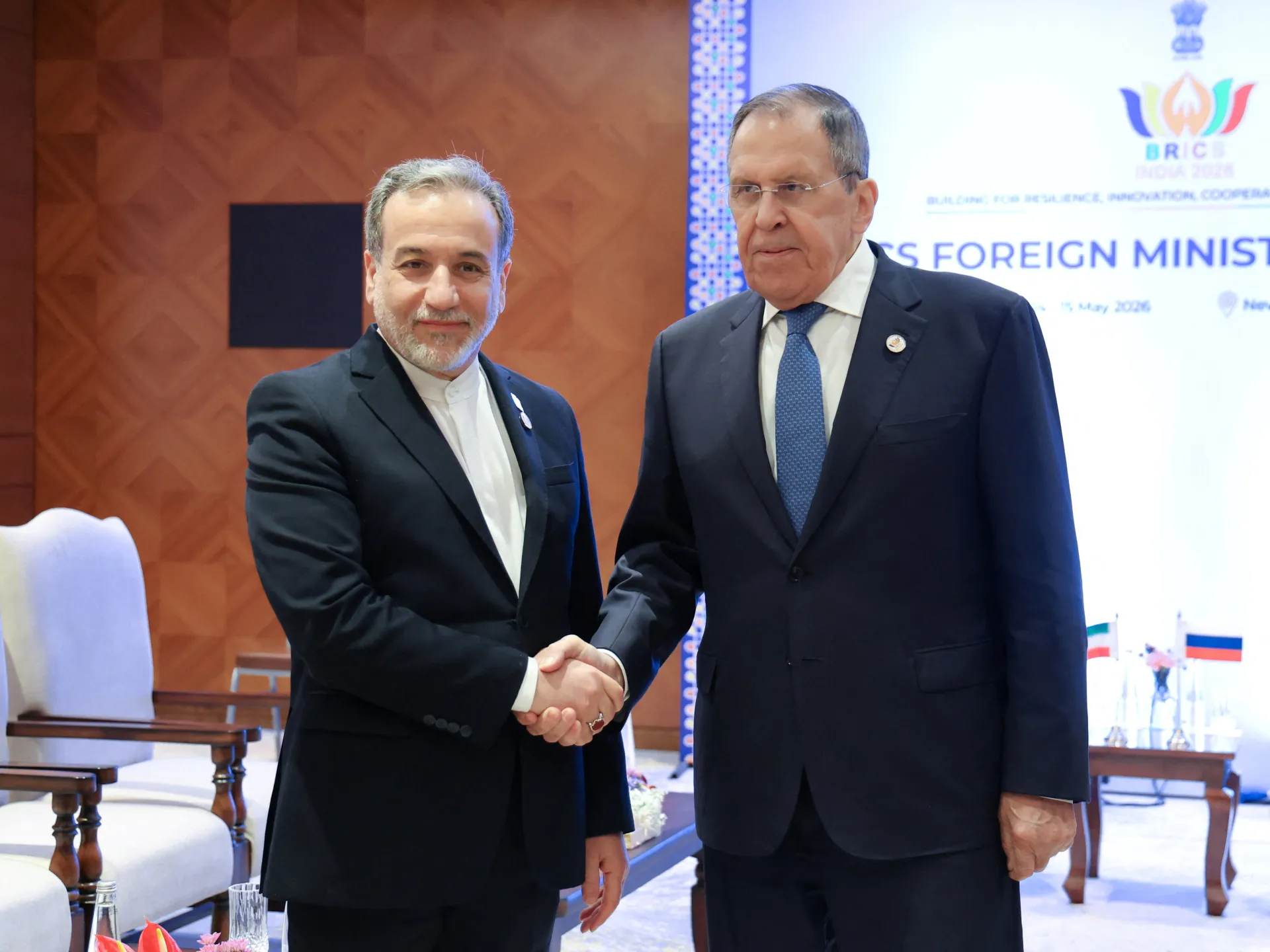 “They don’t like each other:” Is Russia and Iran’s alliance falling apart?