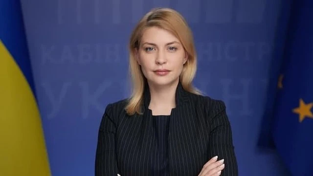 «Интерфакс-Украина». Օլգա Ստեֆանիշինան իր ցանկությամբ կլքի ԱՄՆ-ում Ուկրաինայի դեսպանի պաշտոնը