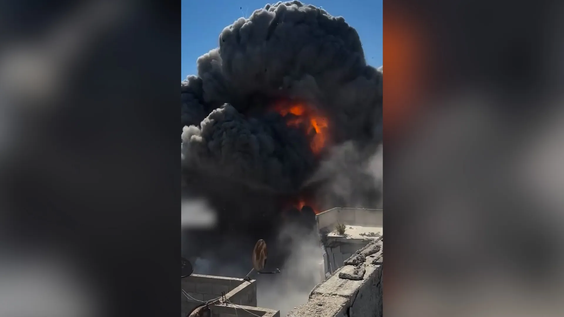 Deadly Israeli strikes pound Gaza