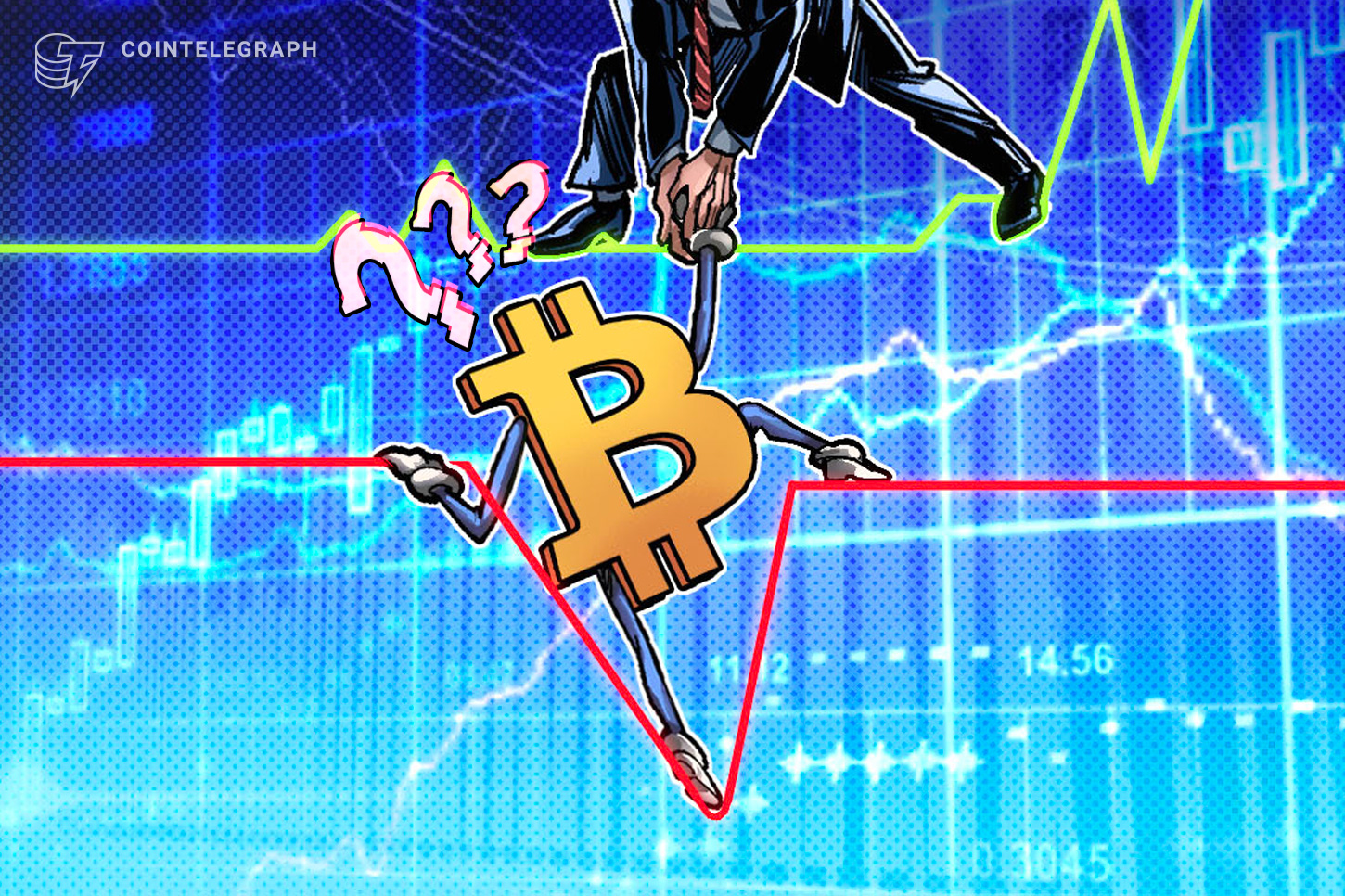 Why is Bitcoin falling despite pro-crypto Kevin Warsh becoming Fed chair?