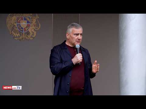 Ես օգնել եմ, որ պատերազմը կանգնի. Սամվել Կարապետյան