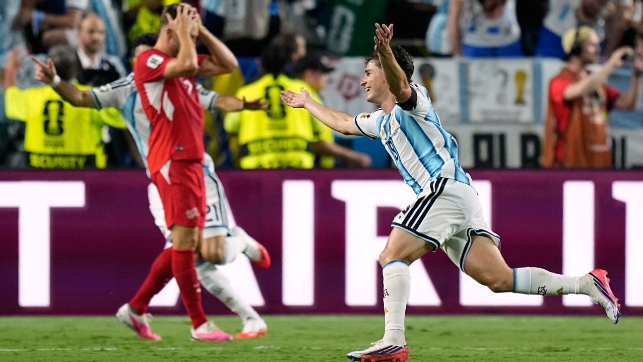 Transfer rumors, news: Arsenal step up move for Ar...