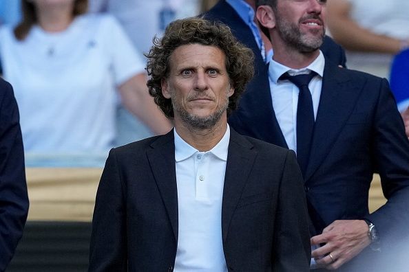 Ex-Man U striker Forlán to become Uruguay coach