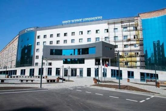 «Սուրբ Գրիգոր Լուսավորիչ» ԲԿ–ն պարզաբանել է 1–ամյա երեխայի մահվան մասին տեղեկությունը
