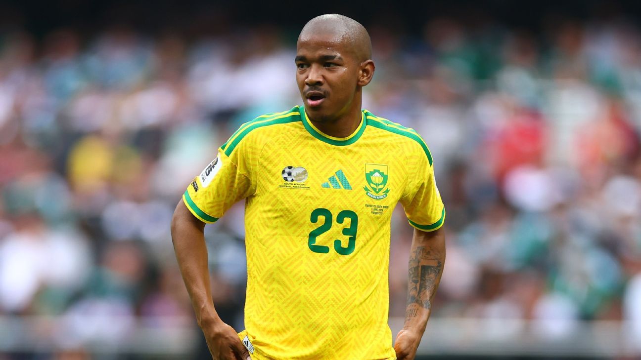 Police investigating death of South Africa's Adams...