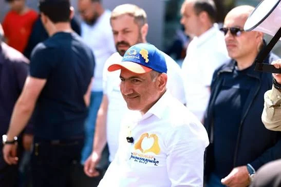 Քաղաքացին դատի է տվել Նիկոլ Փաշինյանին