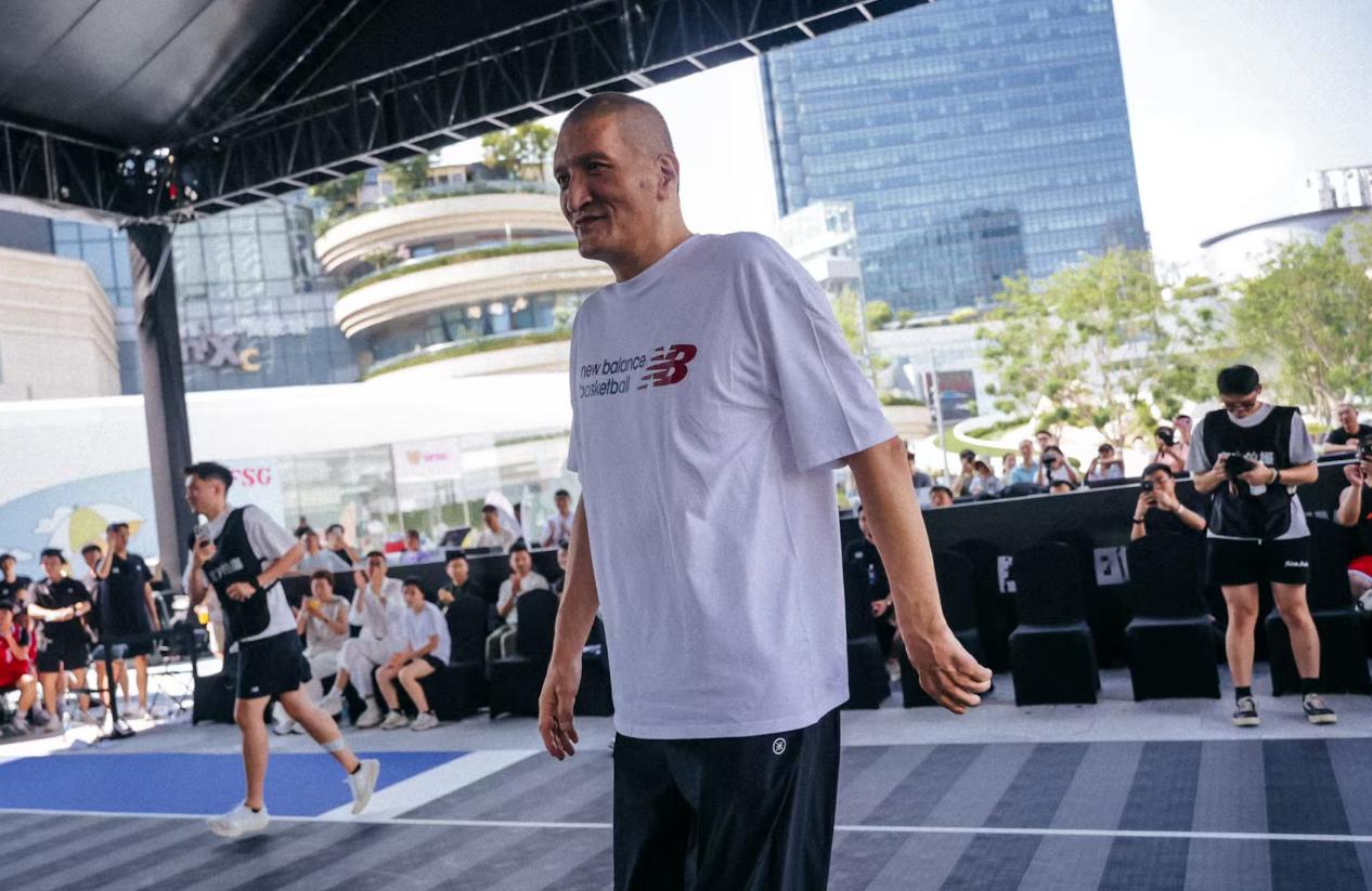 2026NBA 3X区域赛成都站收官