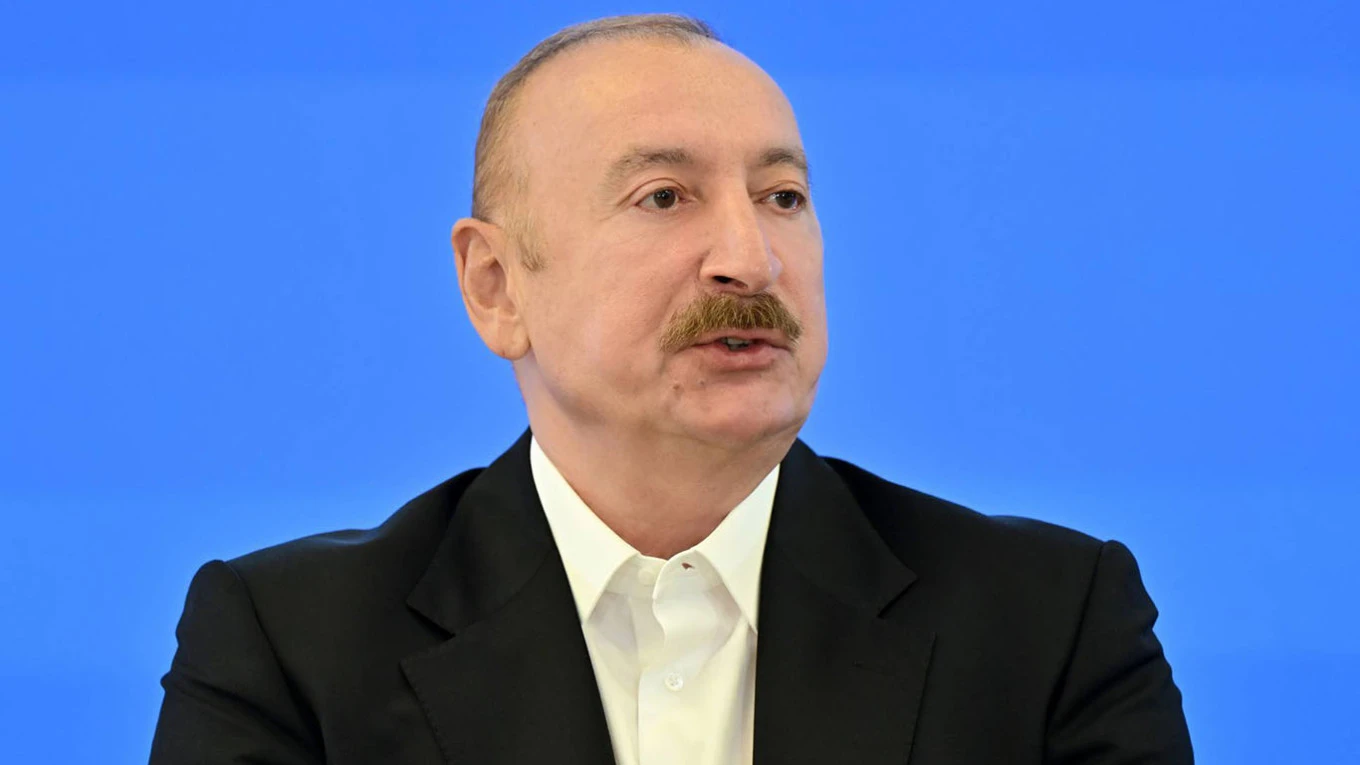Ալիևը հայտարարել է, որ Ադրբեջանը գաղութ է եղել ԽՍՀՄ կազմում