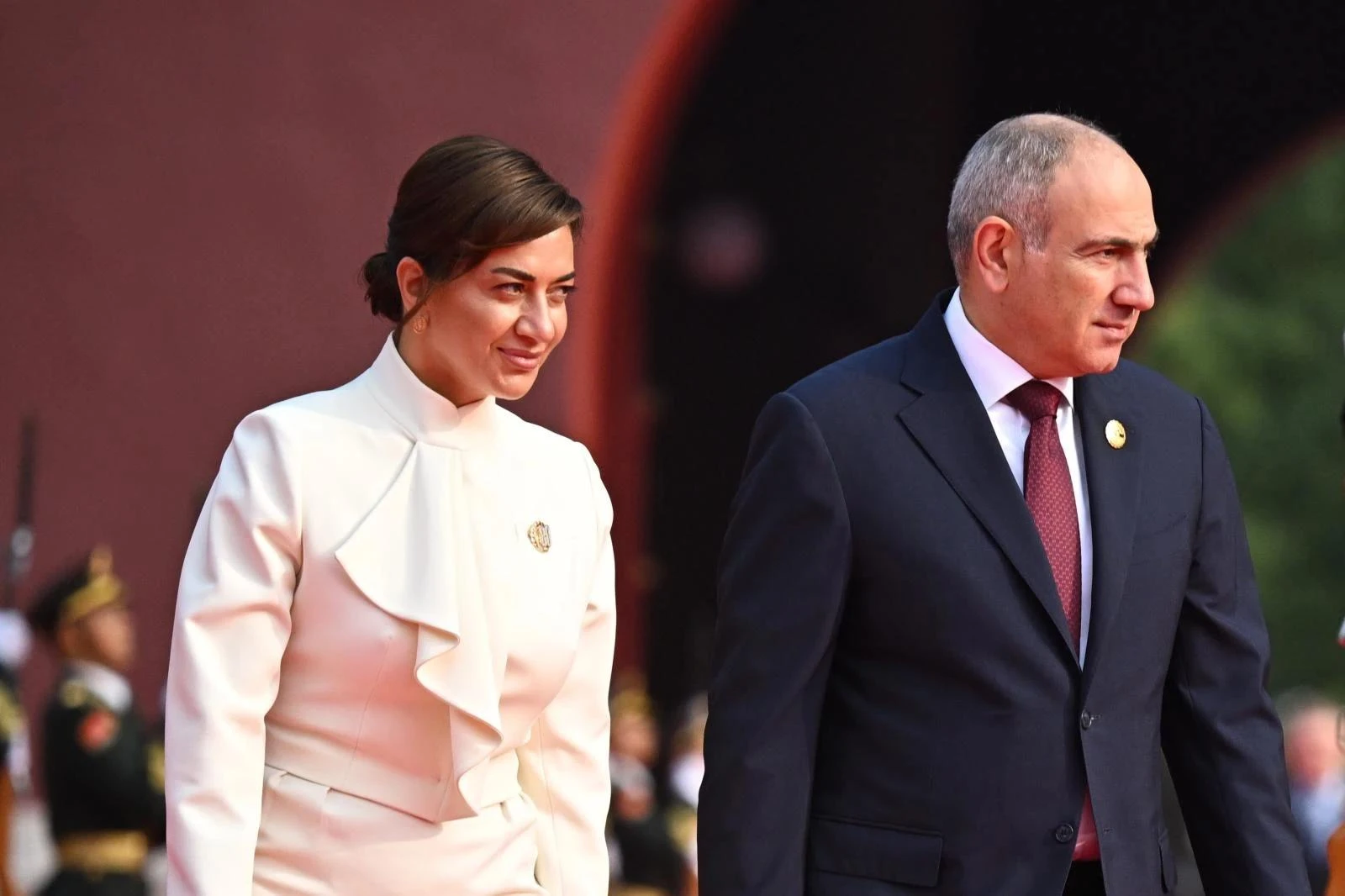 Աննա Հակոբյանը Եթովպիա է մեկնում՝ վարչապետի աշխատակազմի հաշվին