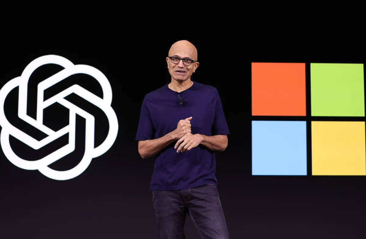 Satya Nadella has issued a shocking warning to companies using AI