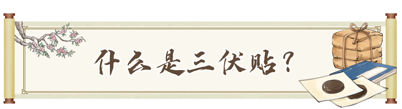 “冬病夏治”的三伏贴适合你吗？最佳贴敷时间表来了