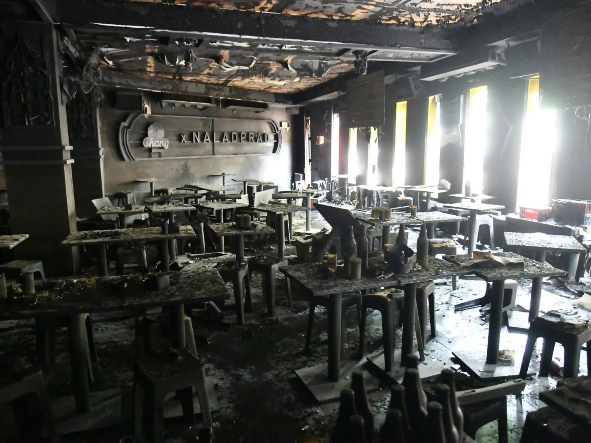Bangkok fire death toll rises to 30, as police probe possible negligence
