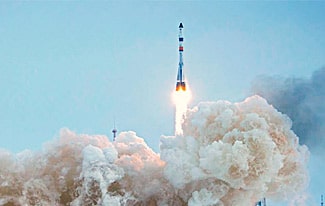 Байконур – первый космодром планеты