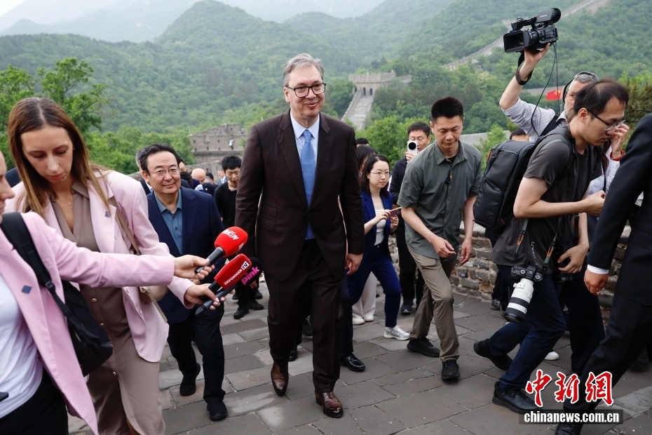 武契奇登长城