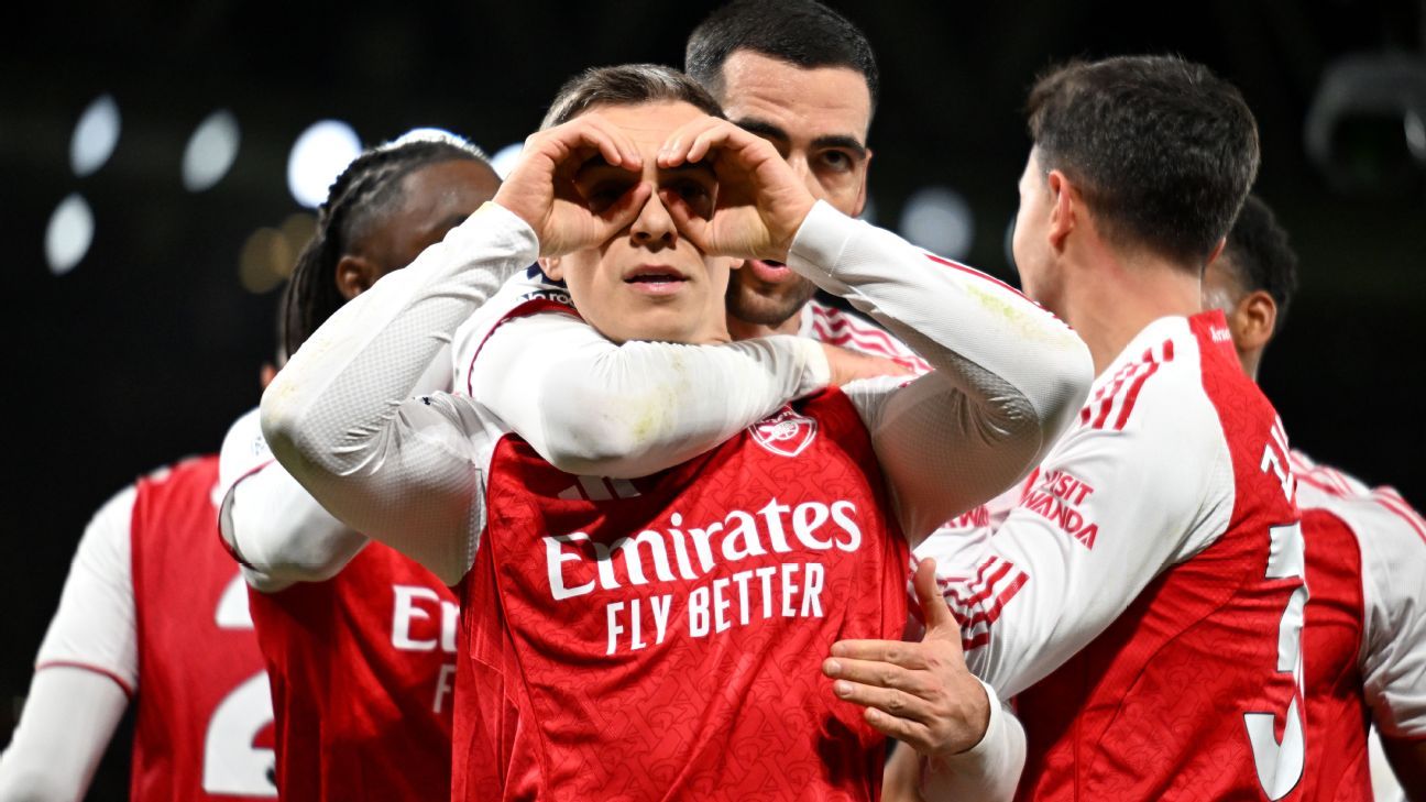 Besiktas agree $22.8M deal with Arsenal for Trossa...