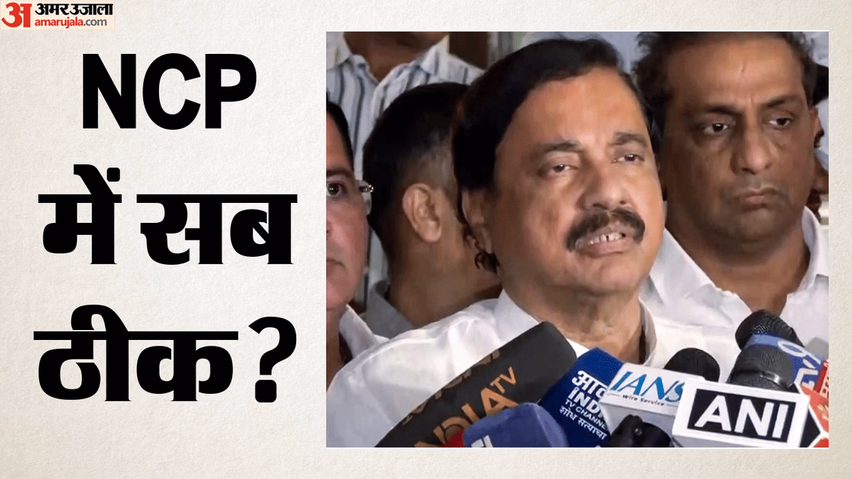 NCP: तटकरे ने एनसीपी में टूट की अटकलों को किया खारिज, पार्टी अध्यक्ष के रूप में सुनेत्रा के चुनाव पर क्या कहा?