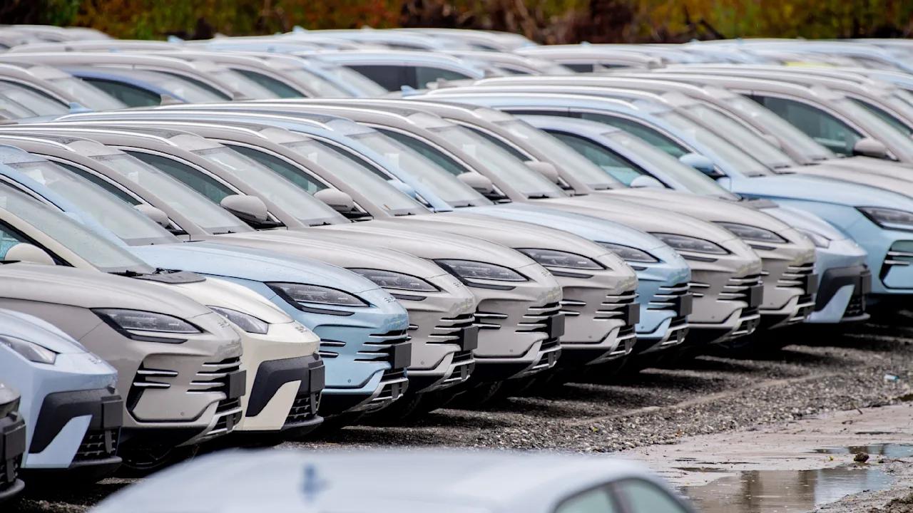 Չինական BYD ընկերությունը գործարան է կառուցում Հունգարիայում և ճնշում Գերմանիայի ավտոարդյունաբերությանը. Bild