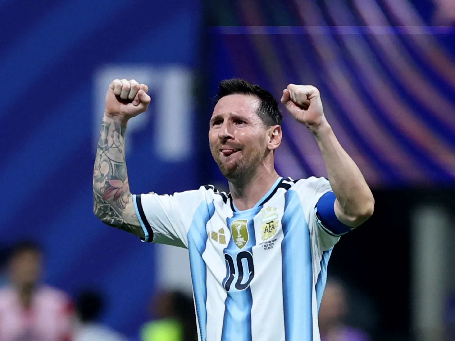 World Cup: Key players to watch as England and Argentina clash in semifinal