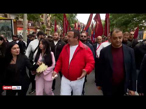 «Էդքան հզոր տղա ես, ադրբեջանցիներից մեր բարձունքները վերցրու, տուր մեզ». Ծառուկյանը՝ Փաշինյանին
