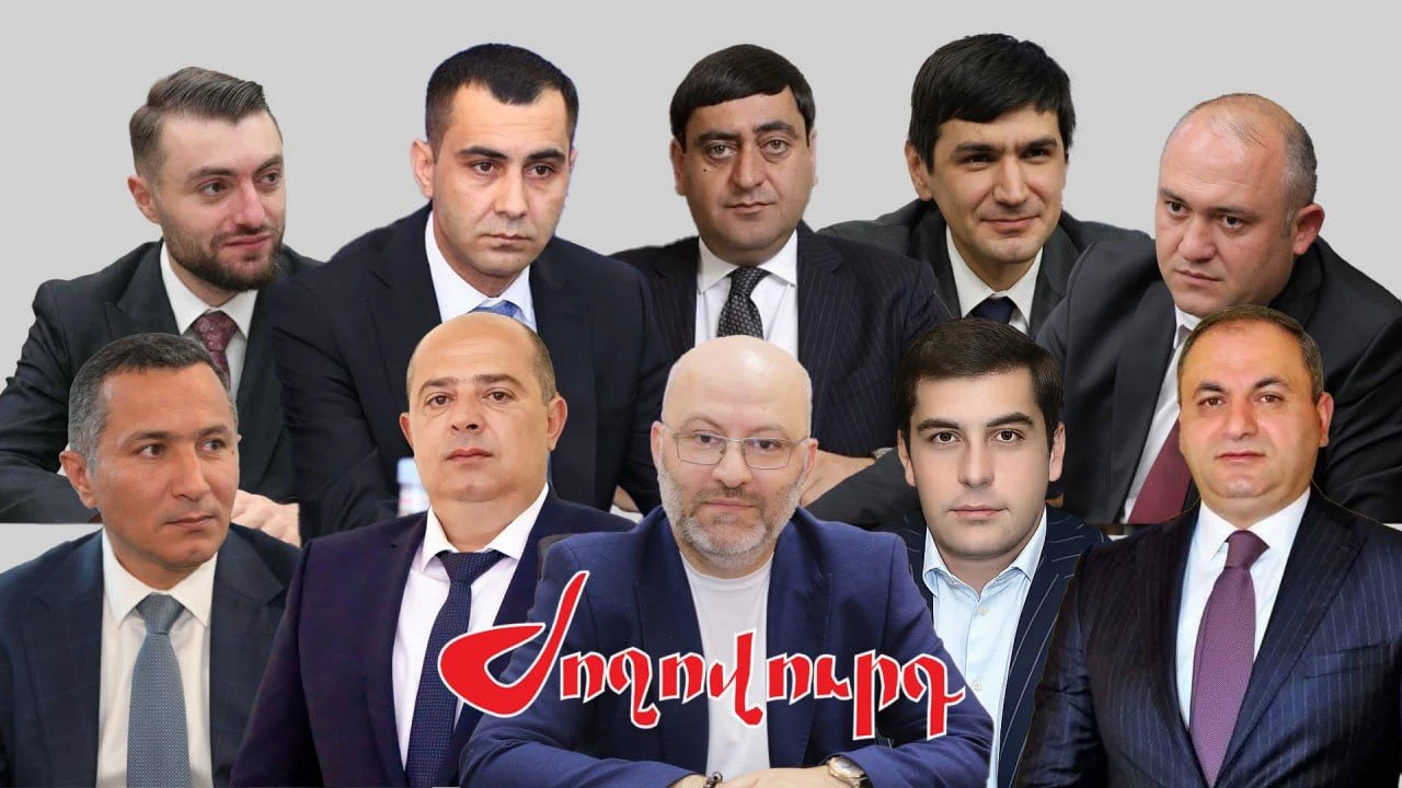 ՀՀ 10 մարզպետներ անգործ կմնան. Մարզպետարանները լուծարման փուլում են . «Ժողովուրդ»