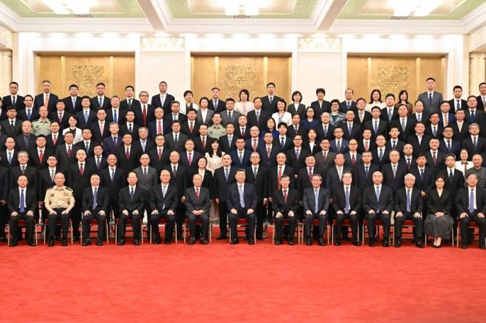 新的社会阶层人士：立足自身专长，为发展新质生产力汇聚“新”动能