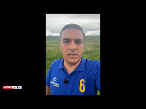«Մենք պետք է ոչ թե նայենք, թե ով է Մոսկվայի կամ Բաքվի նախընտրած թեկնածուն, այլ պետք է ընտրենք մերը»