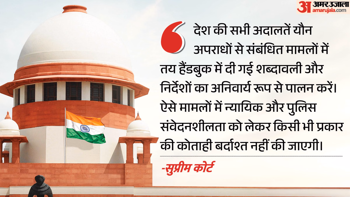 यौन अपराध: सुप्रीम कोर्ट ने पटना हाईकोर्ट के फैसले पर जताई नाराजगी, न्यायिक संवेदनशीलता पर कही यह बात