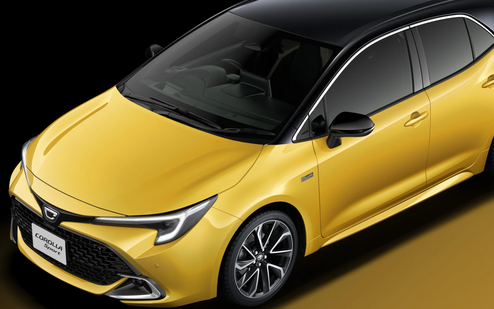 Toyota-ն ներկայացրել է Corolla Sport հեչբեքի նոր հատուկ տարբերակը