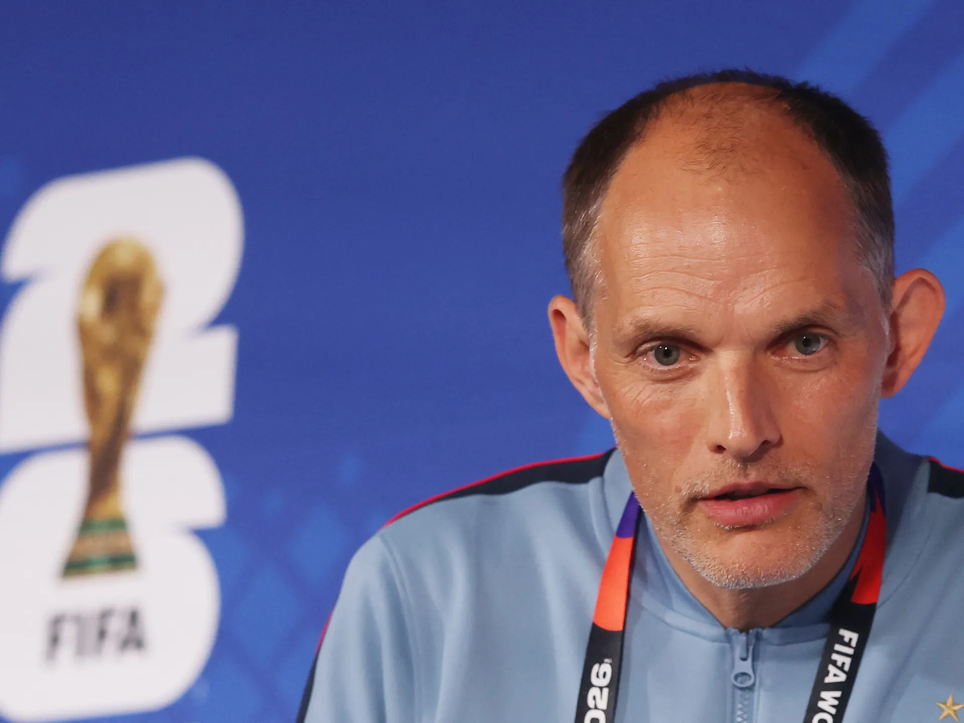 World Cup: England have ‘not peaked yet’, says Tuchel before semifinal