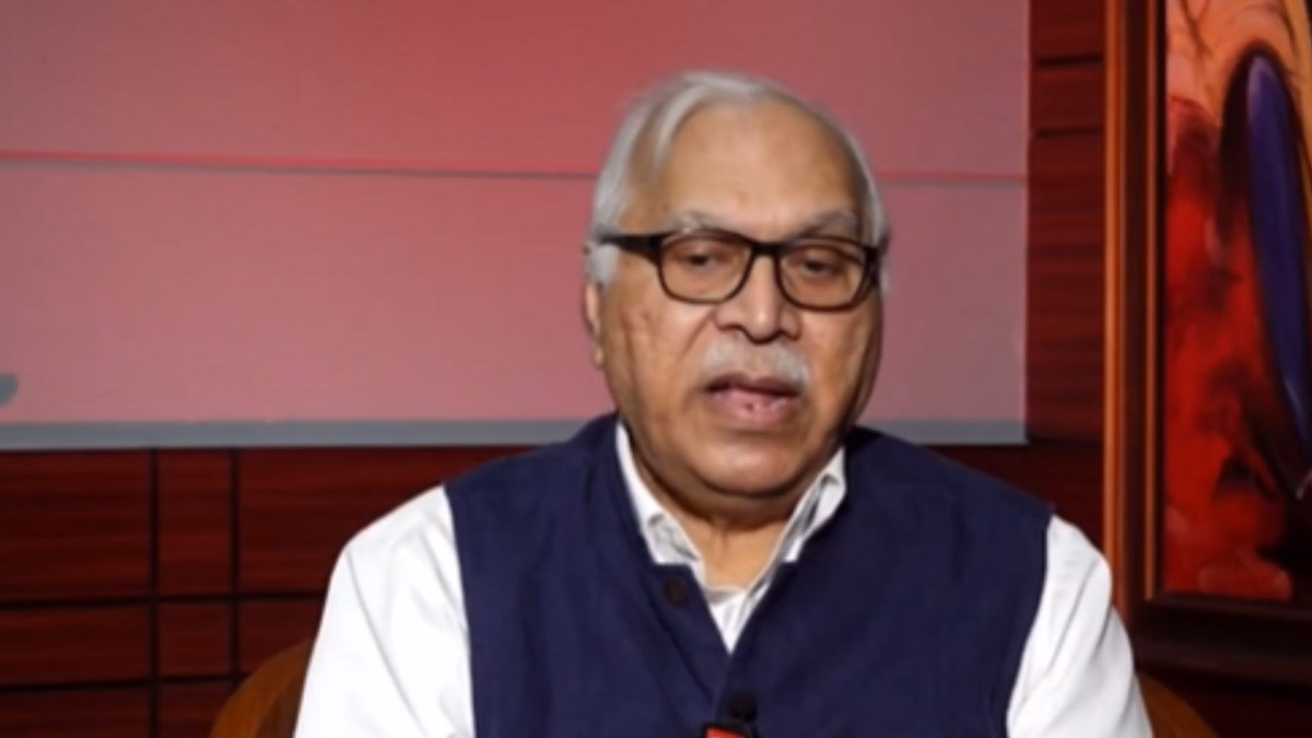 'एसआईआर का मकसद मतदाता सूची से नाम हटाना': पूर्व ECI ने पूछा- आठ करोड़ लोगों की जांच, कितने विदेशी मिले?