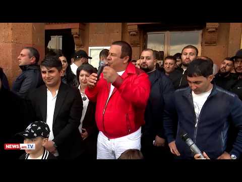 Ընտանիք մտնել չի կարելի, էդ ա մեծությունը. Ծառուկյանը կրկին քննադատեց Փաշինյանին