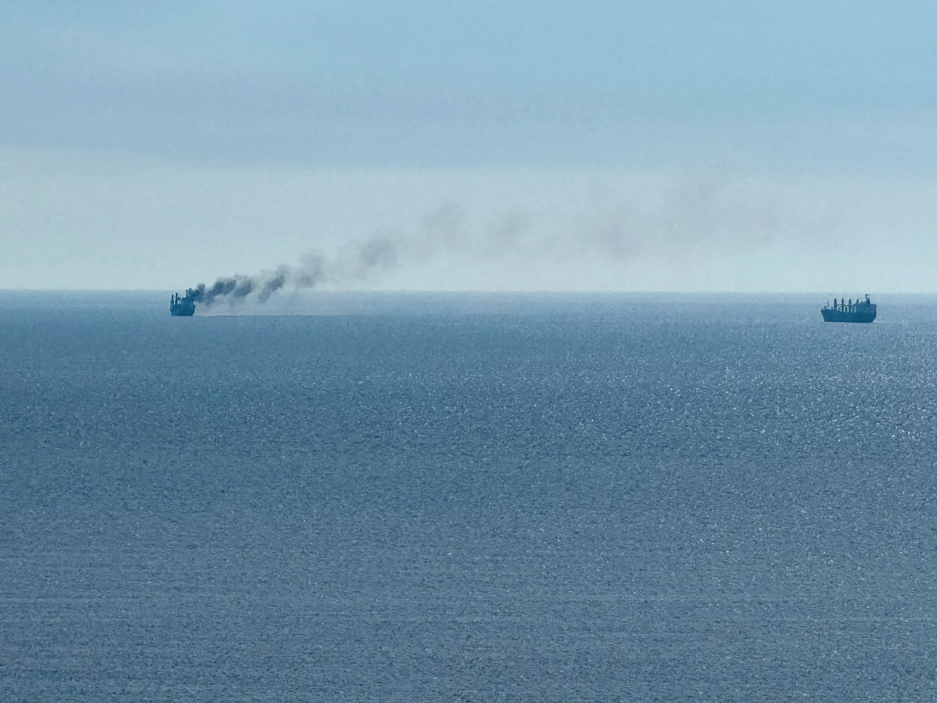 Russian attack on Odesa kills three as Ukraine targets vessels in Black Sea