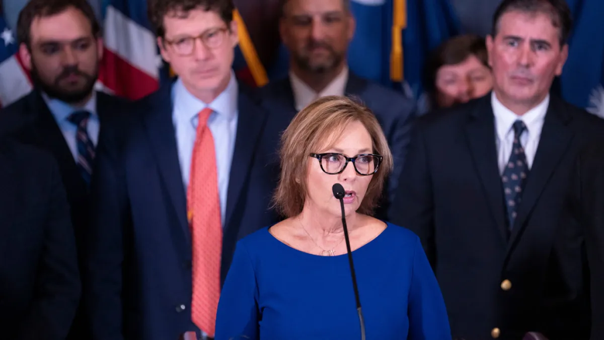 Why has Lindsey Graham’s sister inherited his Senate seat after his death?