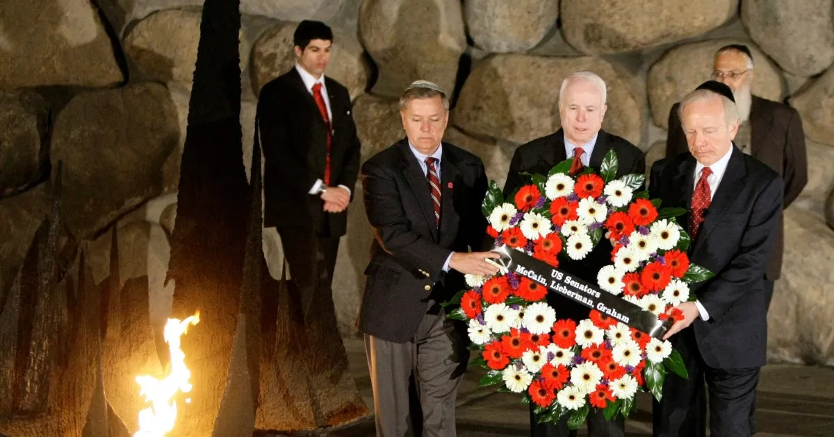 Will Lindsey Graham’s death affect Israel’s standing in Washington?