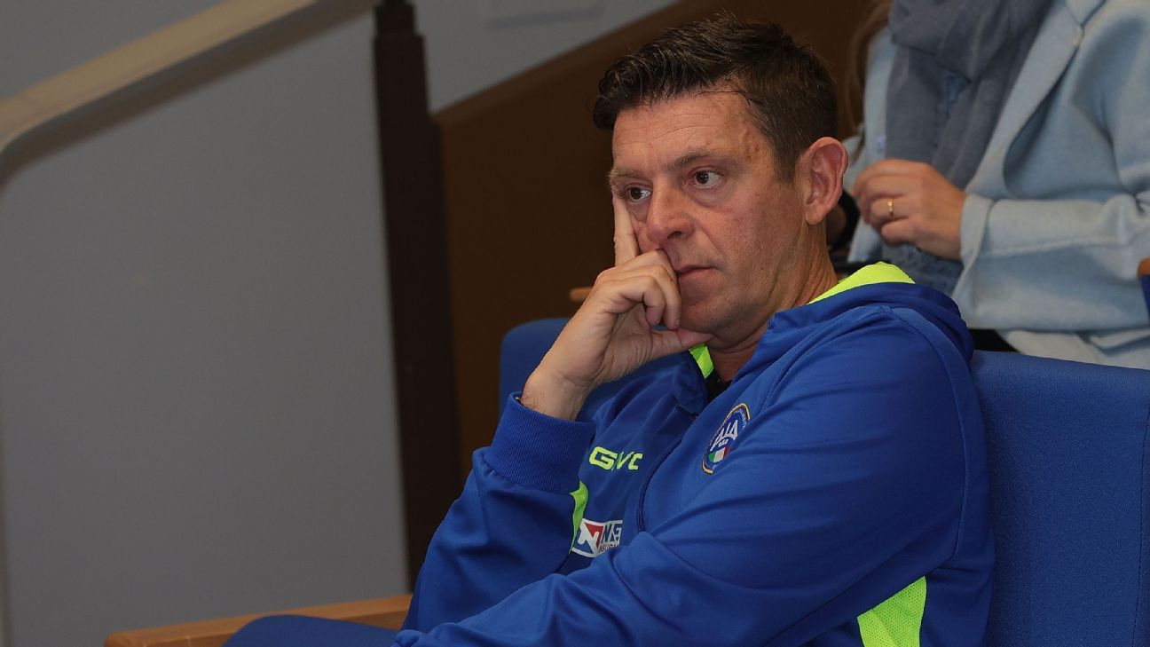 Fraud case against ex-Serie A ref chief dropped