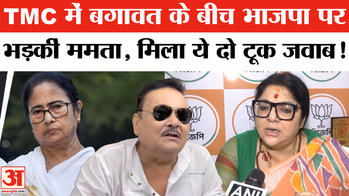 Madan Mitra Joins TMC Rebel Camp: मदन मित्रा के इस्तीफे पर भाजपा ने किया ममता पर जबरदस्त पलटवार!