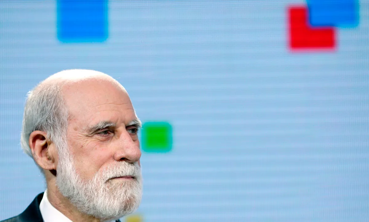 Vint Cerf is working on a plan to unleash AI agents on the open internet