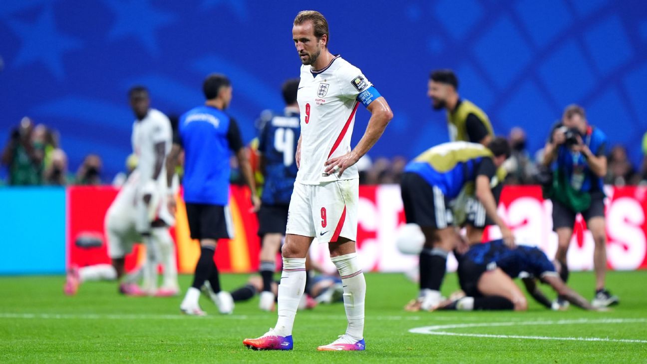 Kane: 'Too soon' to decide if '26 WC was my last