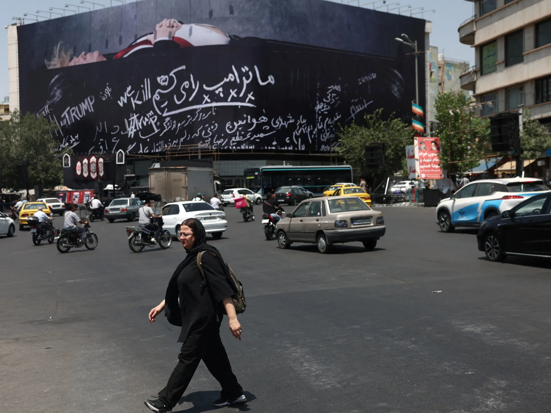 Iran war live: Sirens in Bahrain, Kuwait; US ‘disables’ Iranian oil tanker