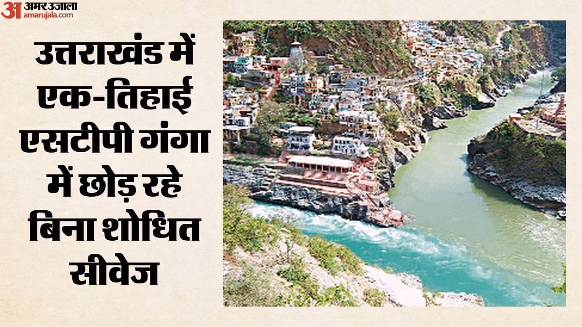 नमामि गंगे: 40 साल, हजारों करोड़ और फिर भी मैली रह गई गंगा; सीएजी ने किन कमियों पर की सख्त टिप्पणी?