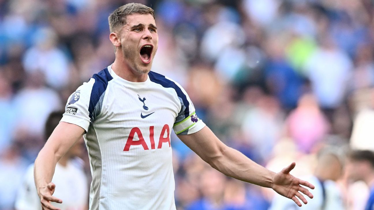 Spurs stay up as West Ham relegated from EPL