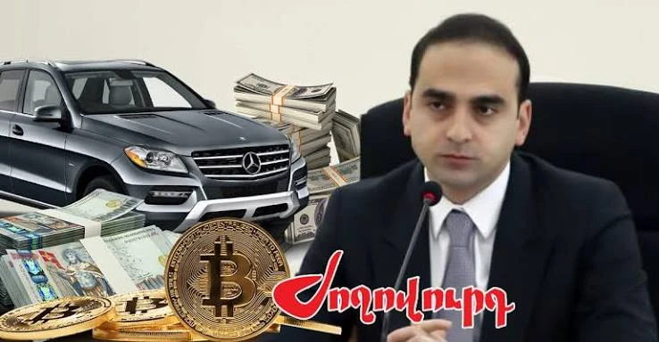 Ինչ ունեցվածք է կուտակել Երևանի քաղաքապետ Տիգրան Ավինյանը իշխանության գալուց 8 տարի անց . «Ժողովուրդ»
